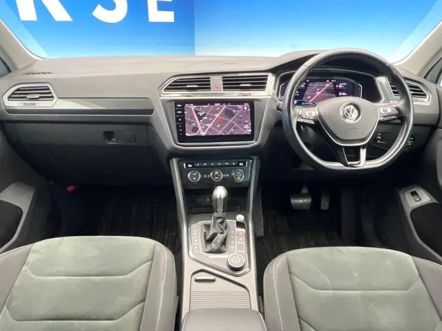 Volkswagen VOLKSWAGEN TIGUAN TDI　4モーション　ハイライン photo 2