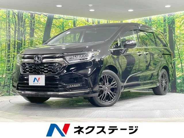 Honda ODYSSEY 4WD アブソルート　EX 2021