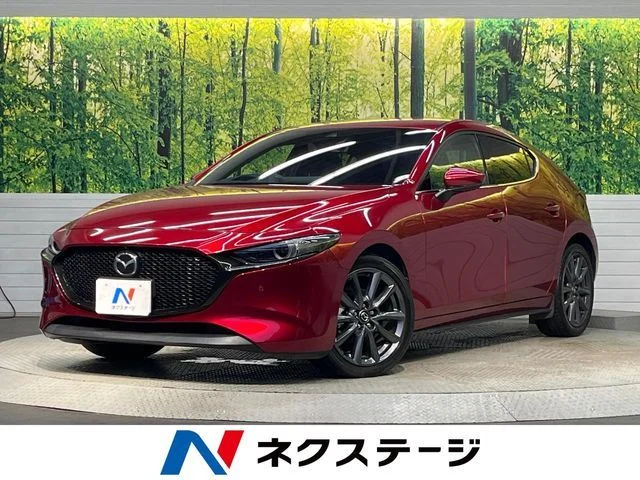 Mazda MAZDA3 FASTBACK 20S　プロアクティブ　ツーリングセレク 2022