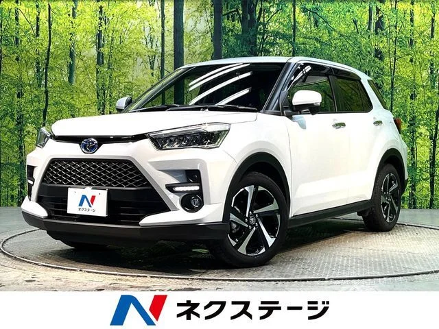 Toyota RAIZE HYBRID Z 2025