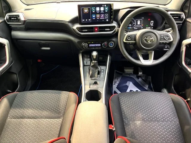 Toyota RAIZE HYBRID Z photo 2