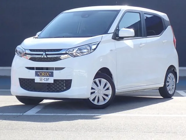 Mitsubishi eK WAGON M 2022