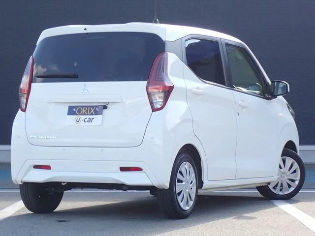 Mitsubishi eK WAGON M photo 3