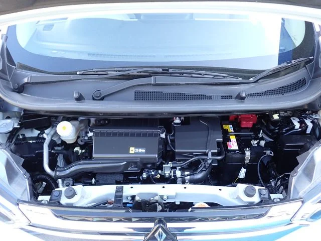 Mitsubishi eK WAGON M photo 4