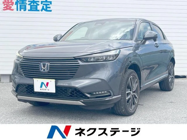 Honda VEZEL e:HEV Z 2021