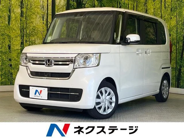 Honda N BOX L 2022