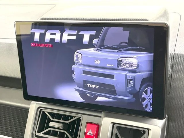 Daihatsu TAFT Gターボ　ダーククロムベンチャー photo 4