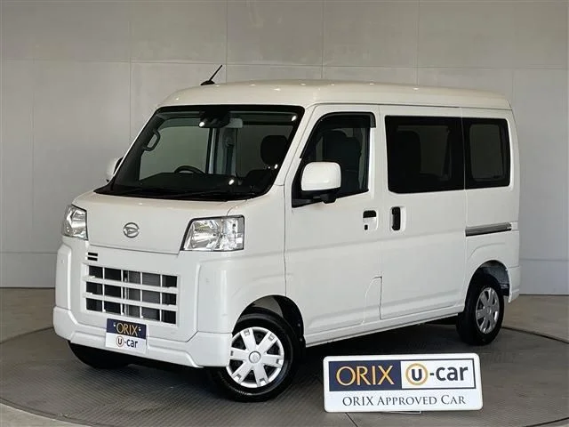 Daihatsu HIJET CARGO クルーズ 2022