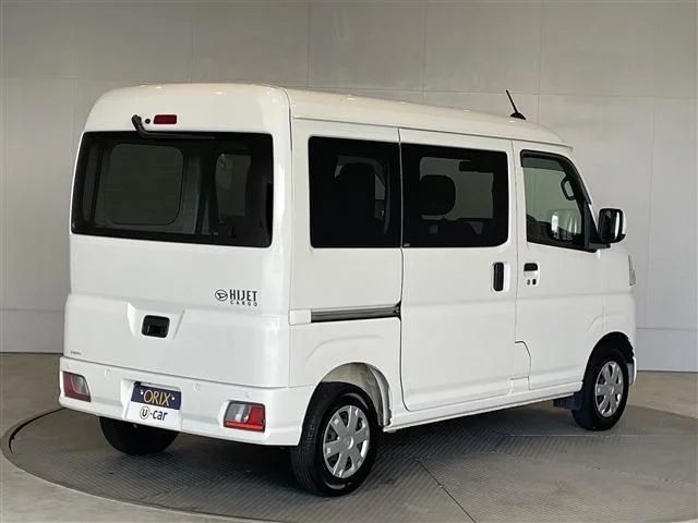 Daihatsu HIJET CARGO クルーズ photo 2
