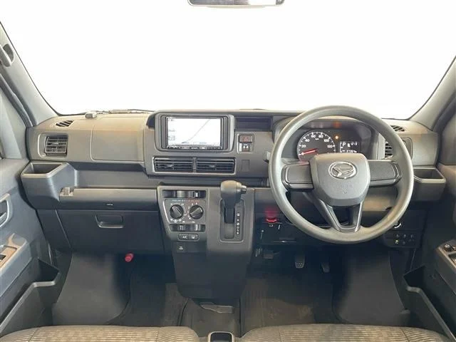 Daihatsu HIJET CARGO クルーズ photo 3