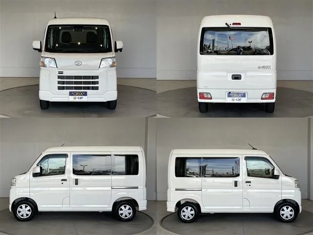 Daihatsu HIJET CARGO クルーズ photo 4