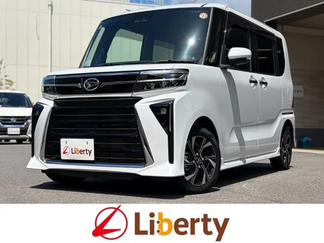 Daihatsu TANTO CUSTOM X 2023