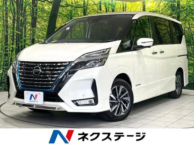 Nissan SERENA WG e−POWER　ハイウェイスター　V 2020