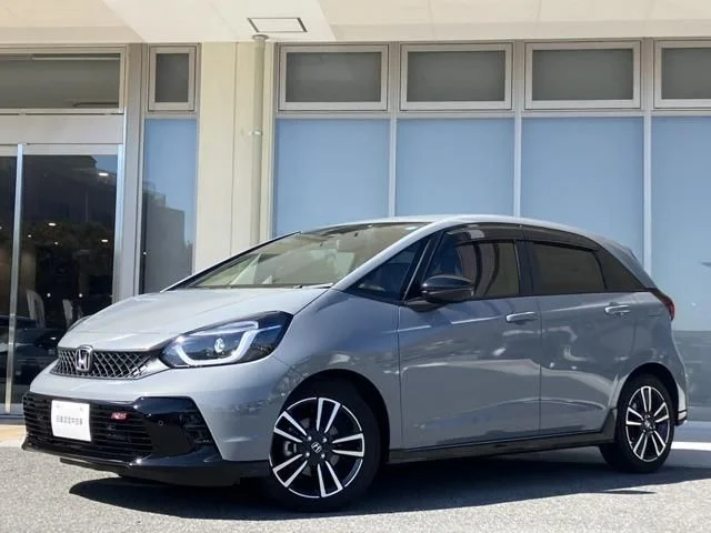 Honda FIT RS 2023