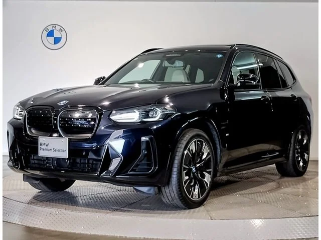 Bmw BMW iX3 Mスポーツ 2022