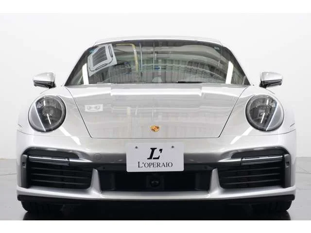 Porsche PORSCHE 911 ターボS photo 2