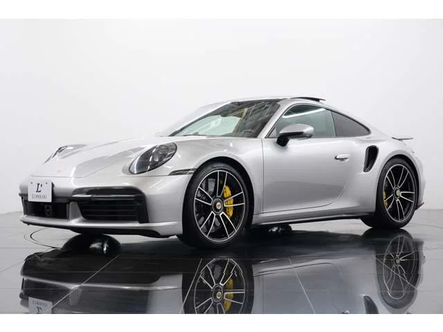 Porsche PORSCHE 911 ターボS photo 3