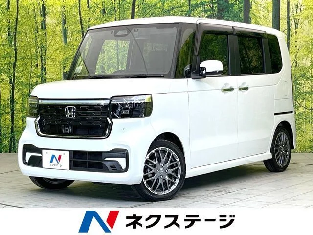 Honda N BOX CUSTOM カスタム　660　ターボ 2024
