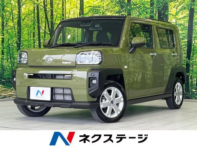Daihatsu TAFT G 2023