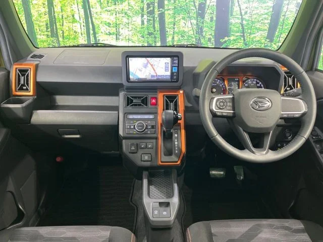 Daihatsu TAFT G photo 2