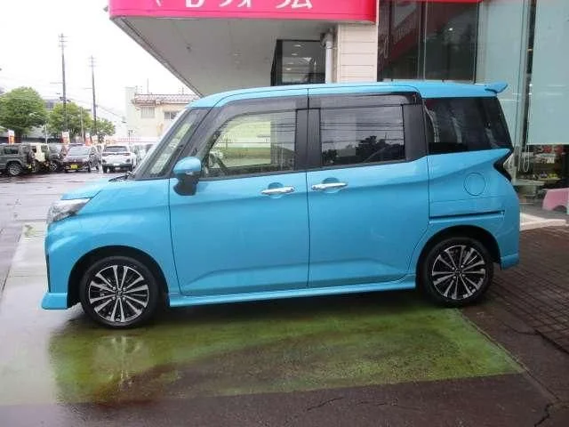 Daihatsu THOR カスタムG　ターボ photo 2
