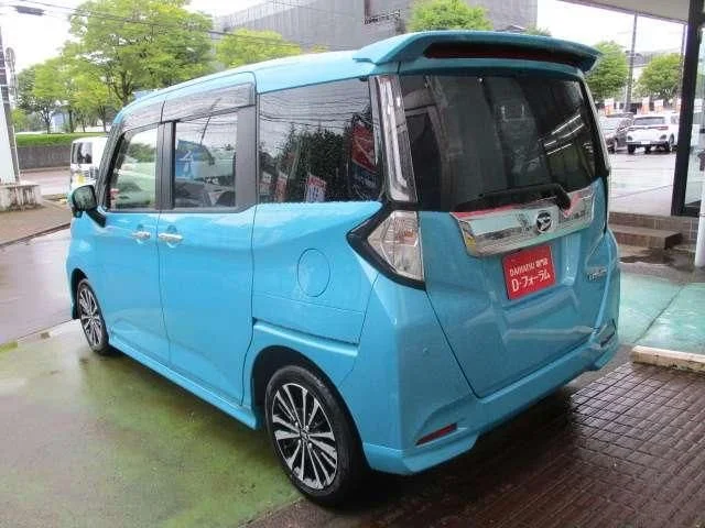Daihatsu THOR カスタムG　ターボ photo 3