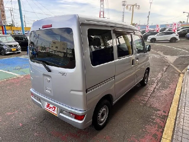 Daihatsu HIJET CARGO DX＿SA3＿iストップ＿LED＿［AI photo 3