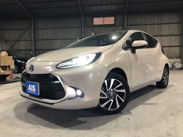 Toyota AQUA Z 2024