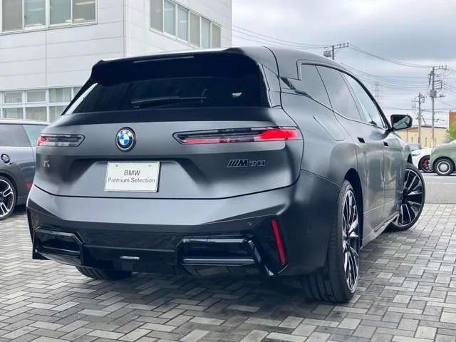 Bmw BMW iX M70　xDrive photo 3