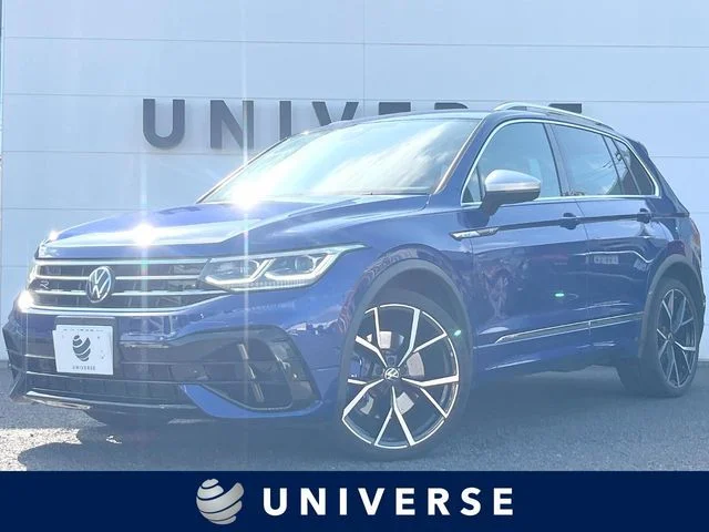 Volkswagen VOLKSWAGEN TIGUAN R 2022