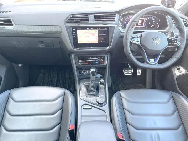 Volkswagen VOLKSWAGEN TIGUAN R photo 2