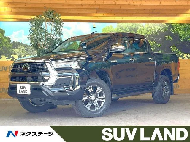 Toyota HILUX 4WD Z 2022
