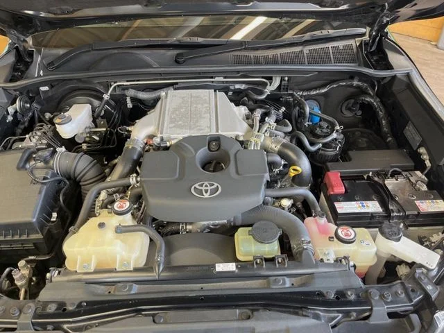 Toyota HILUX 4WD Z photo 2