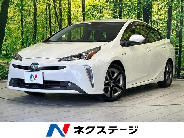 Toyota PRIUS S　ツーリングセレクション 2019
