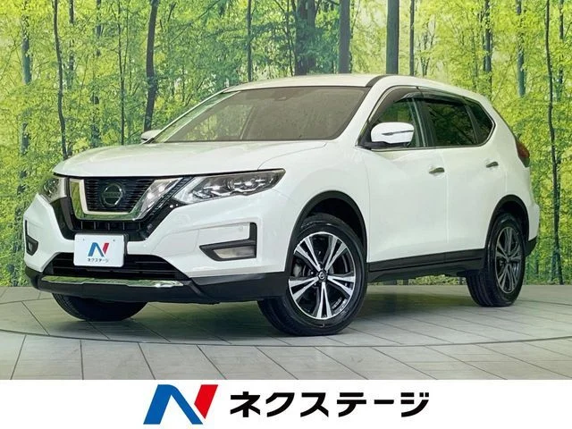 Nissan X-TRAIL 2WD 20Xi 2020