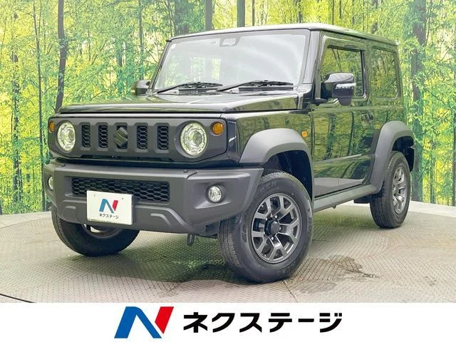 Suzuki JIMNY SIERRA JC 2024