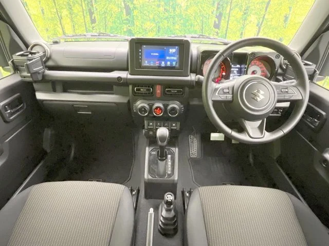 Suzuki JIMNY SIERRA JC photo 2