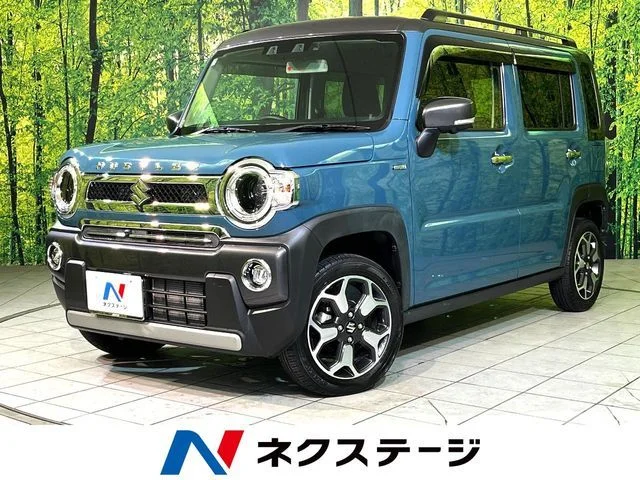 Suzuki HUSTLER Jスタイル2 2023