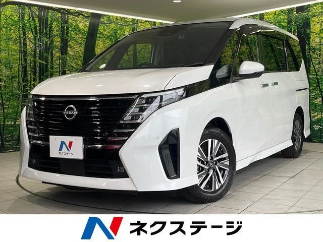 Nissan SERENA WG ハイウェイスター　V 2023