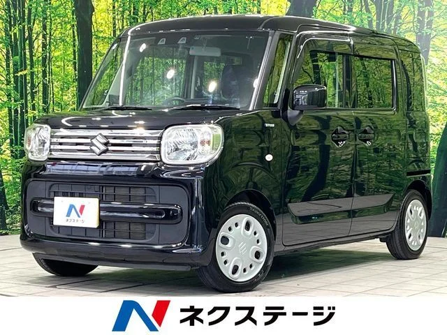 Suzuki Spacia ハイブリッドG 2022