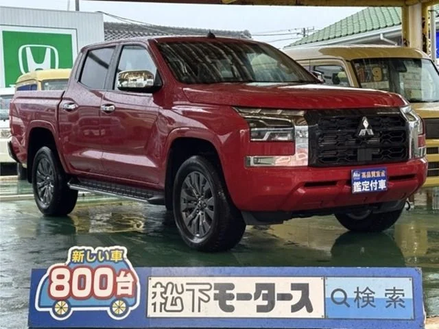 Mitsubishi TRITON GLS 2025