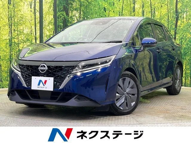Nissan NOTE X 2023