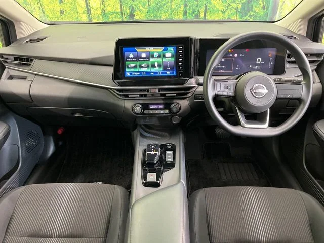 Nissan NOTE X photo 2