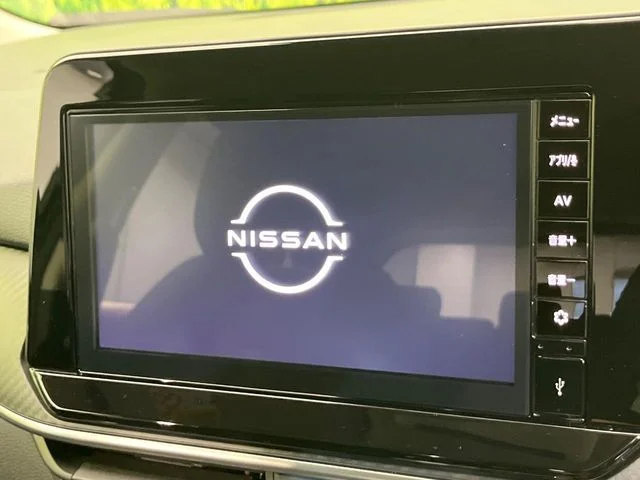 Nissan NOTE X photo 3