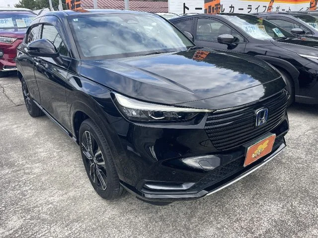 Honda VEZEL e:HEV Z 2021