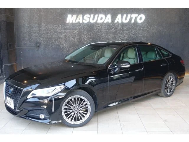 Toyota CROWN sedan hybrid 4WD G　エグゼクティブ　Four 2022