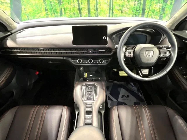 Honda ZR-V e:HEV Z photo 2