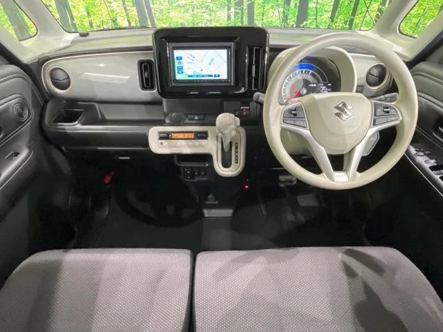 Suzuki WAGON R SMILE 4WD ハイブリッド　S photo 2