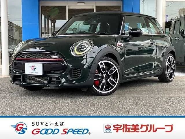 Bmw MINI ジョンクーパーワークス 2021