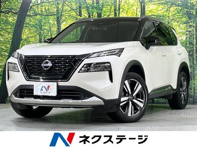 Nissan X-TRAIL HYBRID 4WD G　e−4ORCE 2023